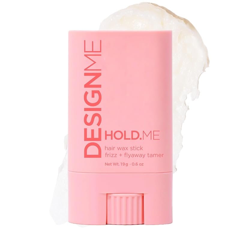 DESIGNME HOLD.ME Hair Wax Stick – Controls Flyaways and Frizz, Provide