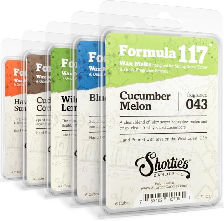10 Best Non-Toxic Wax Melts for 2026 – Expert-Tested Quality Picks