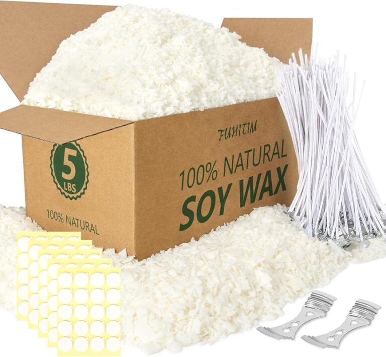 5 Best Candle Wax Picks for 2026 – Expert‑Reviewed Top Choices