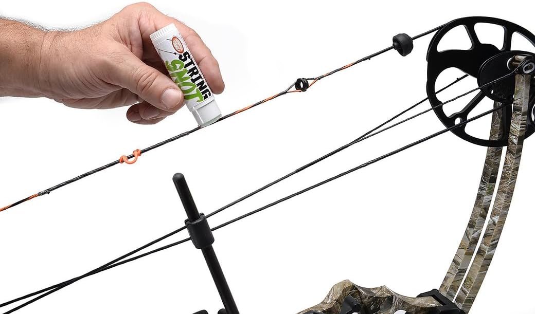 30‑06 Outdoors String Snot Wax – Bow String Wax for Compound and Cross