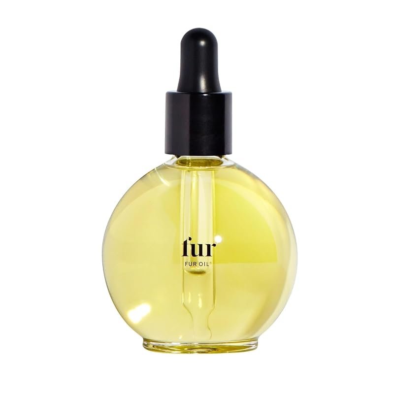 Fur Oil Ingrown Hair Treatment – Post‑shave care that reduces ingrown hairs, calms irritation, and moisturizes