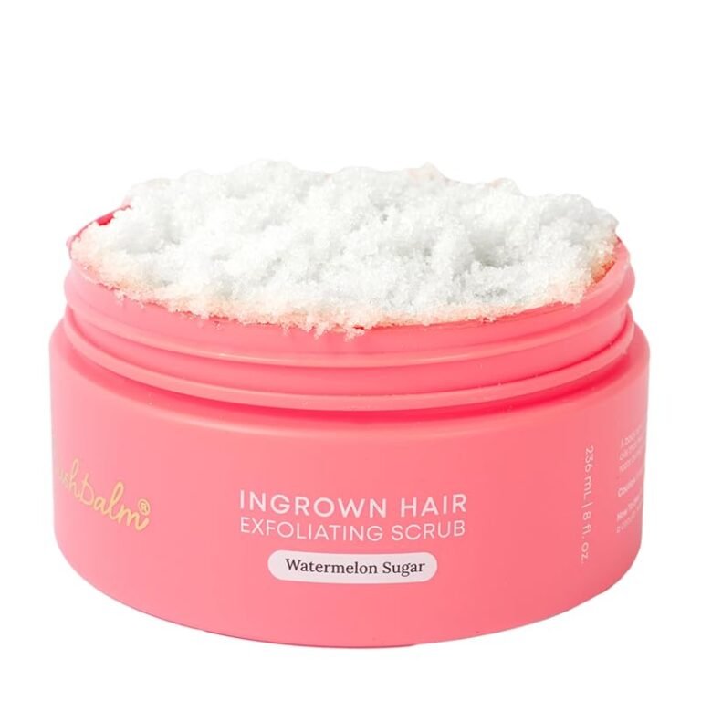 5 Expert‑Chosen Exfoliators for Post‑Brazilian Wax Care – 2026 Review