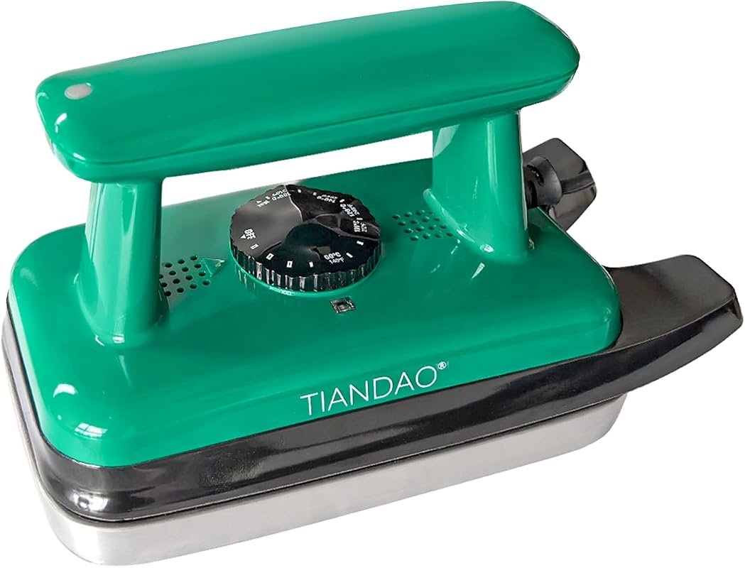 Adjustable 800W Ski Waxing Iron – Portable, Temperature‑Control Tuning