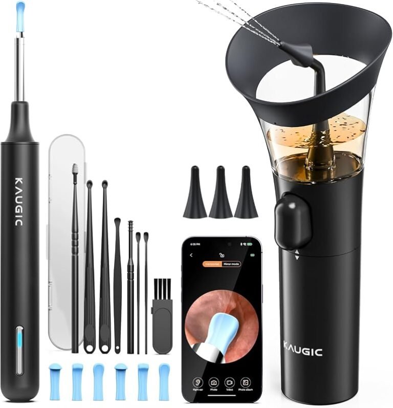 5 Expert-Reviewed Best Ear Wax Removal Kits for 2026 – Quality Picks