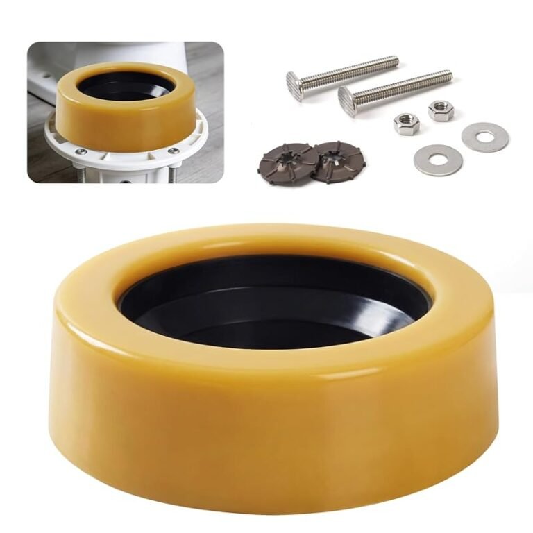 10 Top Wax Rings for 2026 – Expert Review of the Best Picks