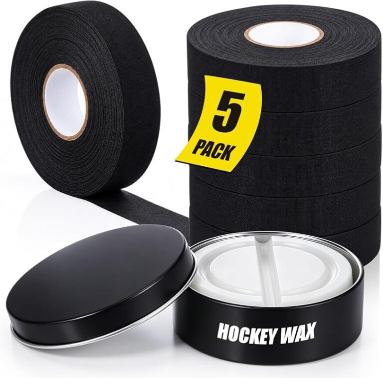5 Expert-Reviewed Best Hockey Wax Picks for 2026 – Quality Tested